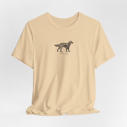 The Black Dog Tshirt