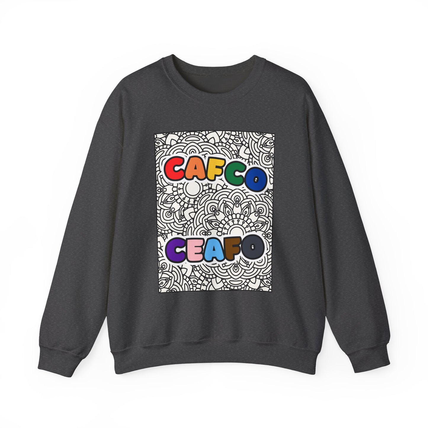 CAFCO Pride Crewneck Sweatshirt