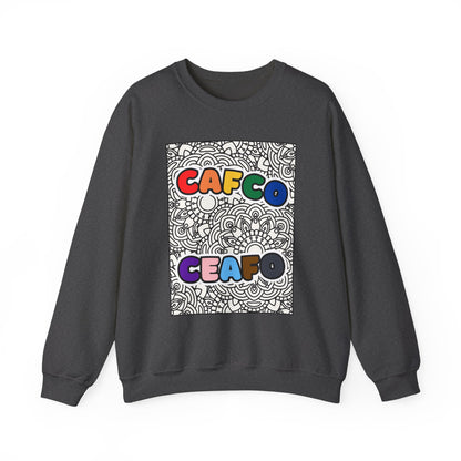 CAFCO Pride Crewneck Sweatshirt