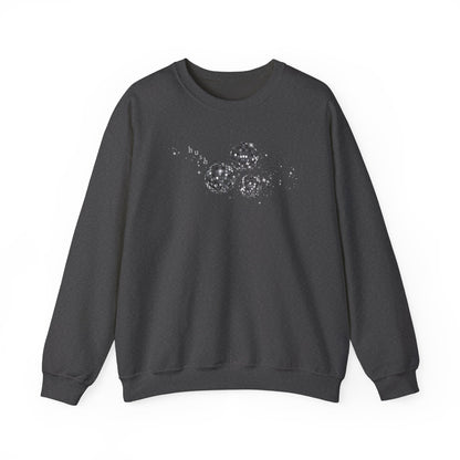 Hush Mirrorball Crewneck Sweatshirt