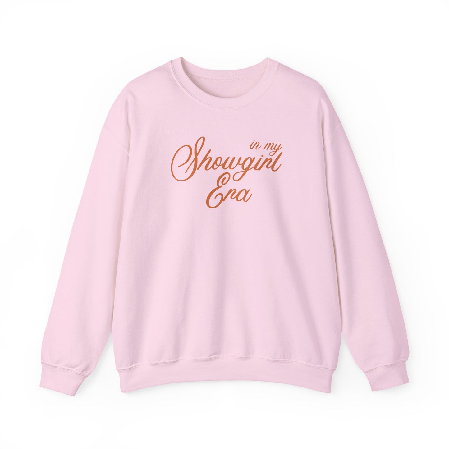 Showgirl Era Crewneck Sweatshirt