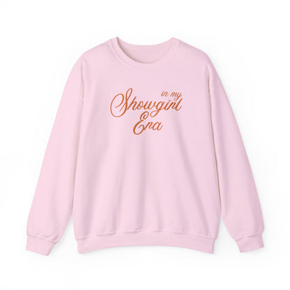 Showgirl Era Crewneck Sweatshirt