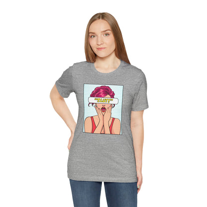 Slut! Comic Tshirt