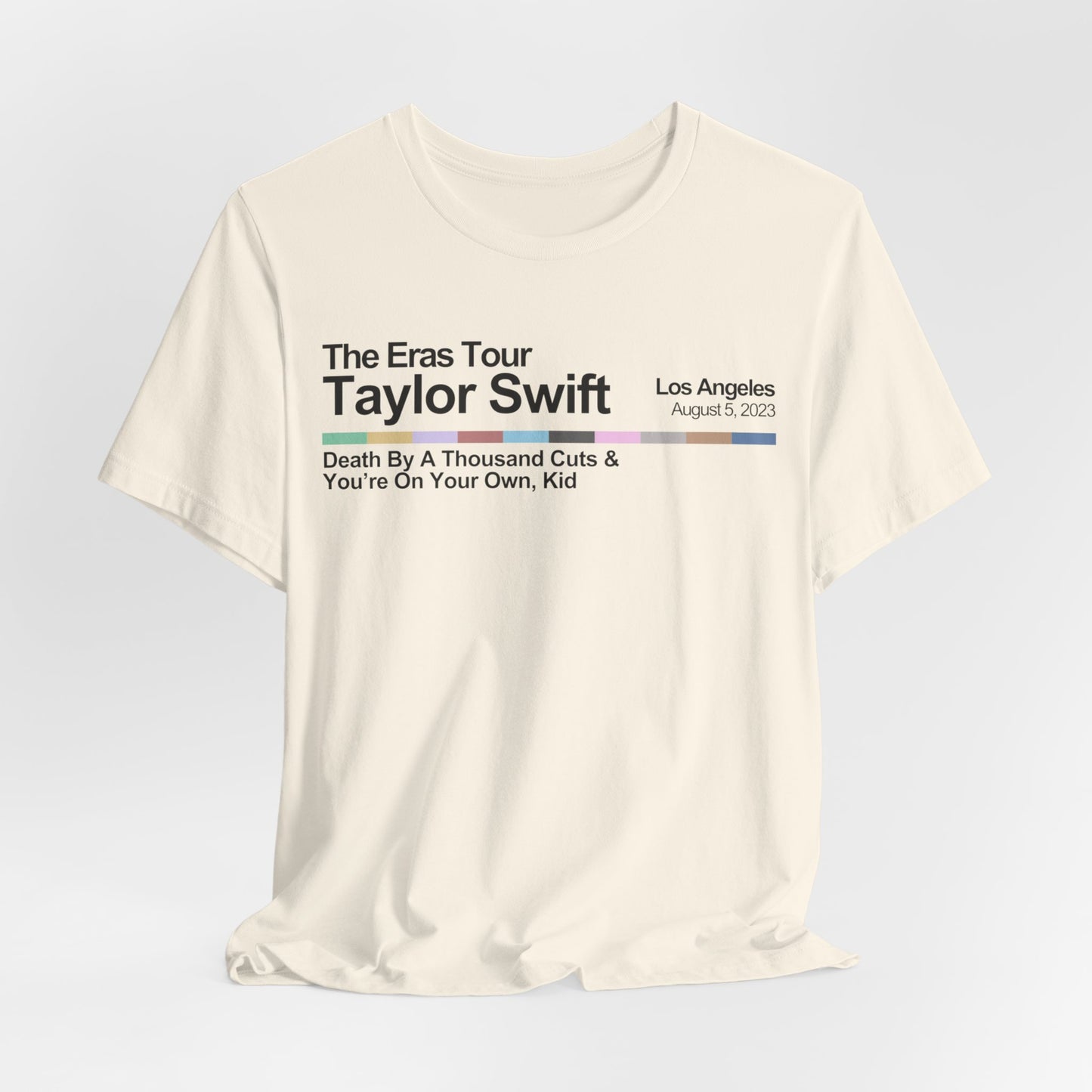 Los Angeles Night 3 Tshirt