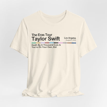 Los Angeles Night 3 Tshirt