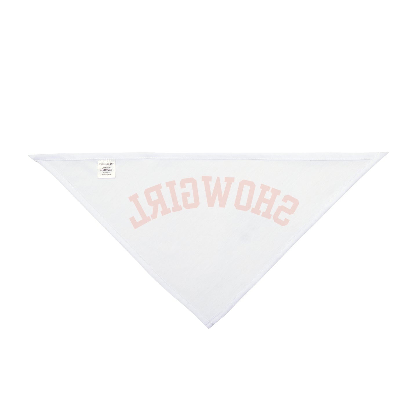 Showgirl Pet Bandana