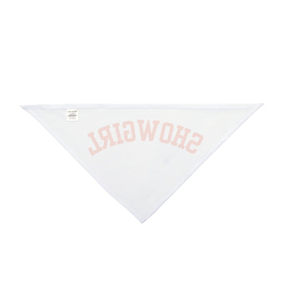 Showgirl Pet Bandana