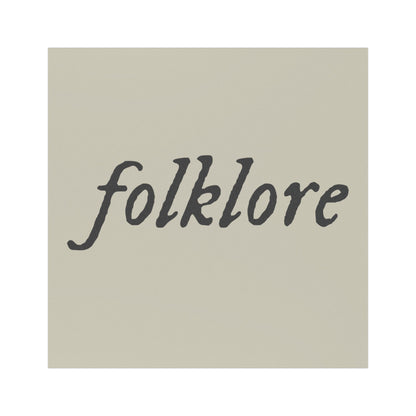 folklore - Car Magnets