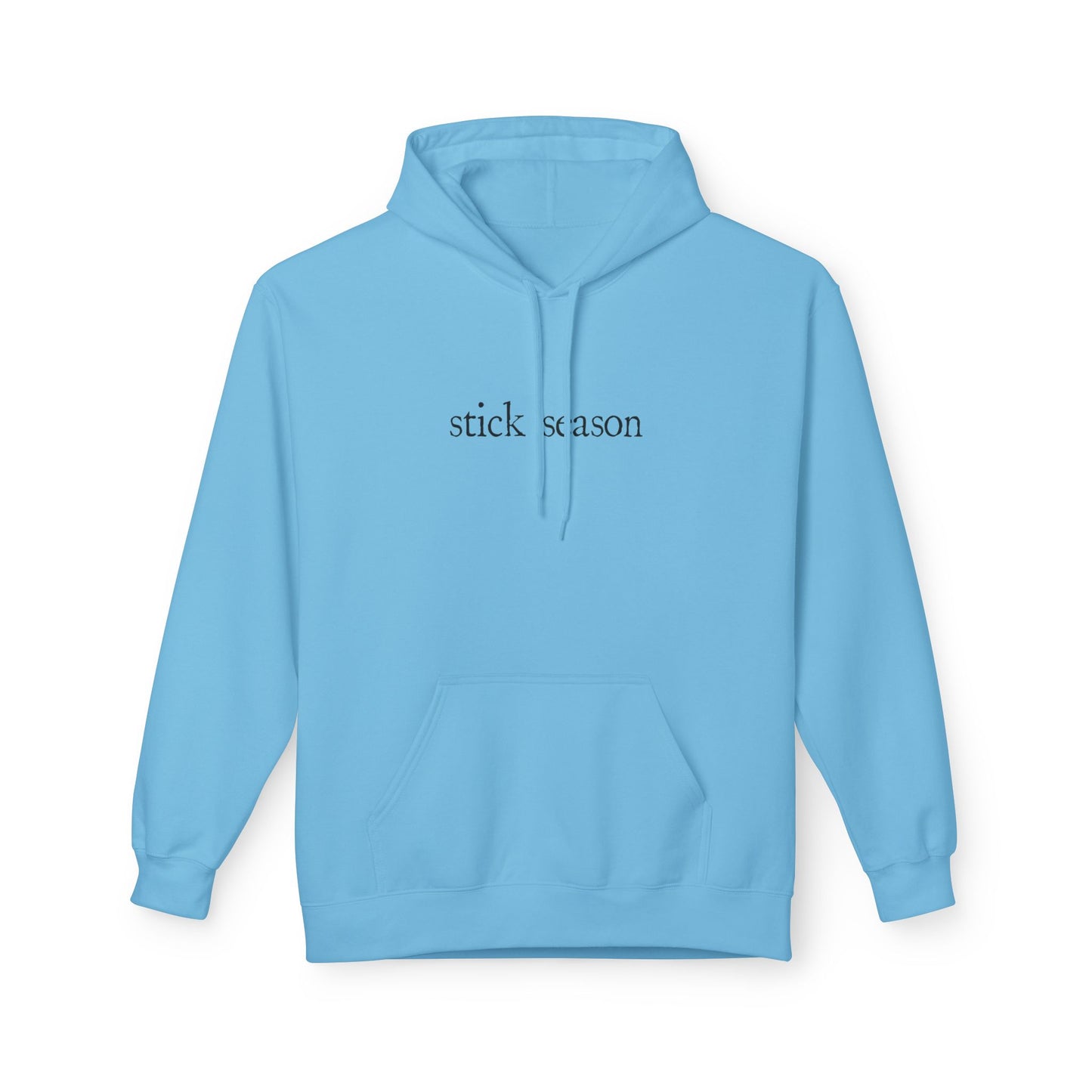 Stick Season Softstyle Fleece Hoodie