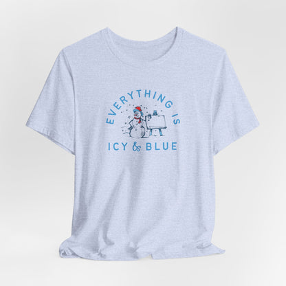 Icy & Blue Tshirt