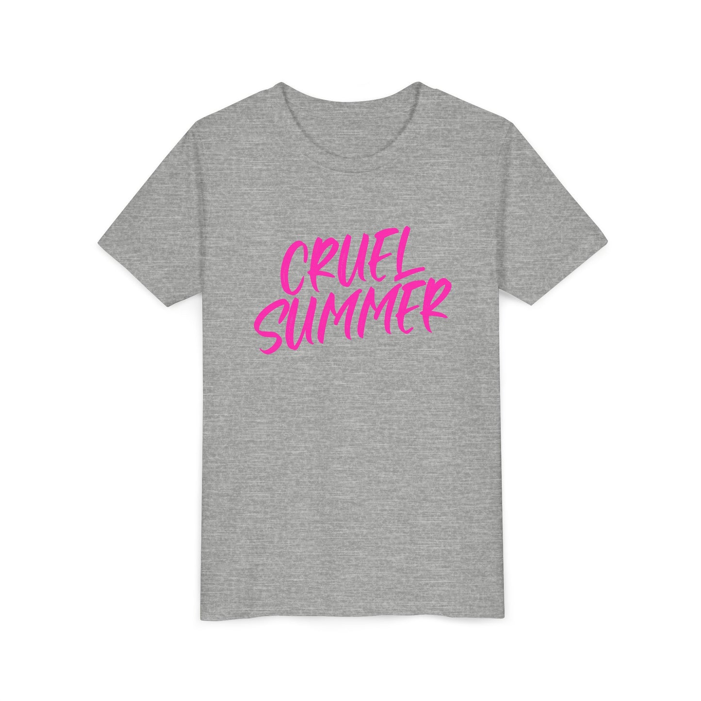 Cruel Summer Youth Short Sleeve Tee