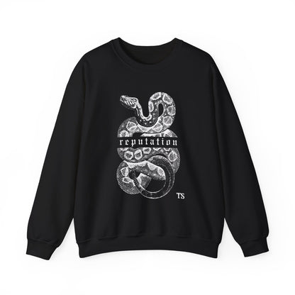 Reputation Snake Crewneck Sweatshirt