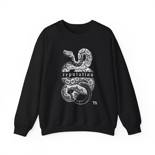 Reputation Snake Crewneck Sweatshirt