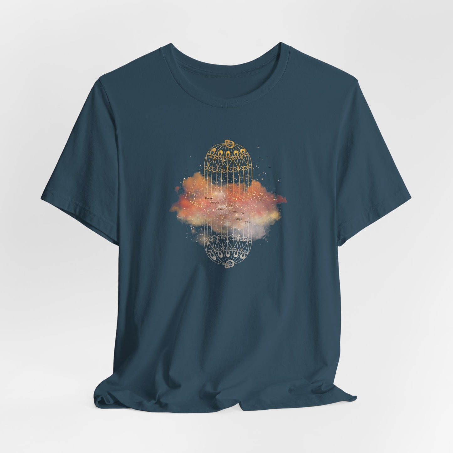 Cage You Tshirt