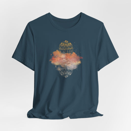 Cage You Tshirt