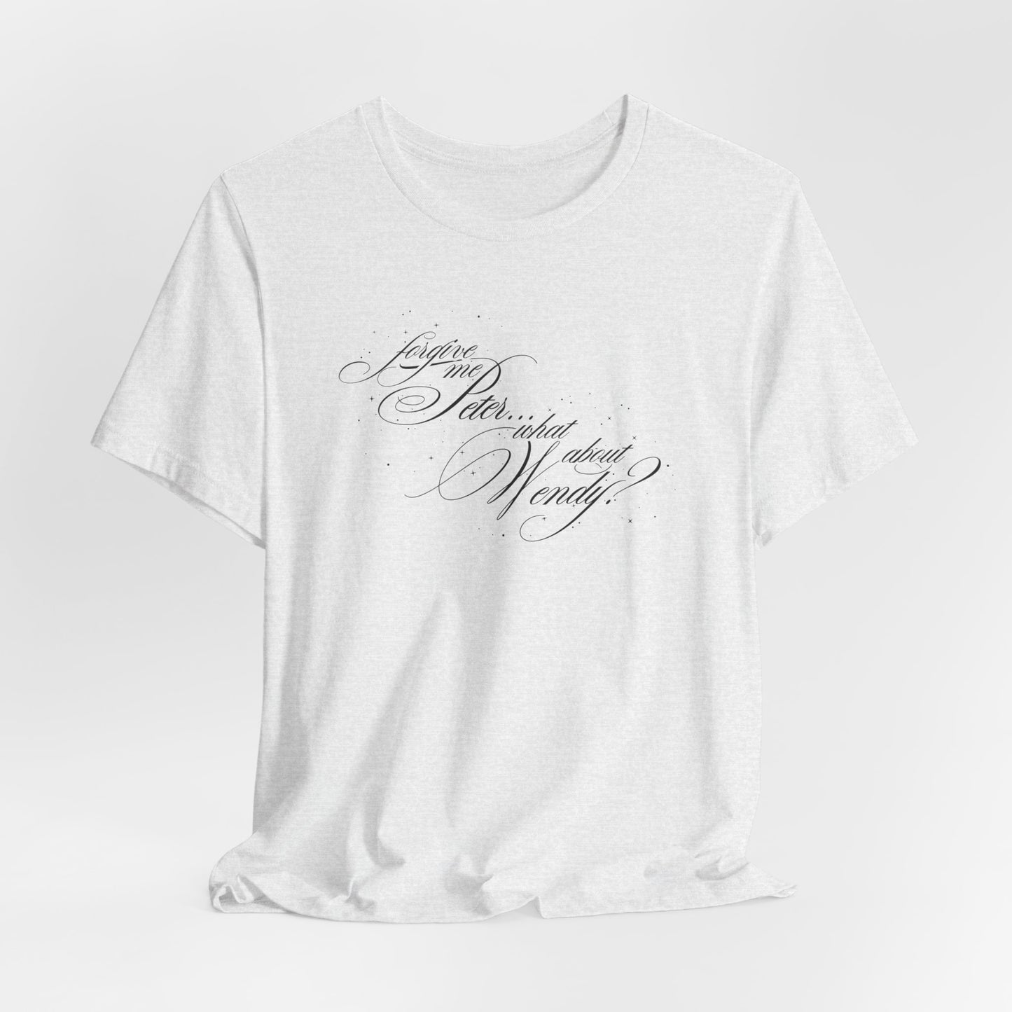 Peter & Wendy Tshirt