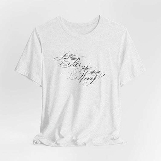Peter & Wendy Tshirt
