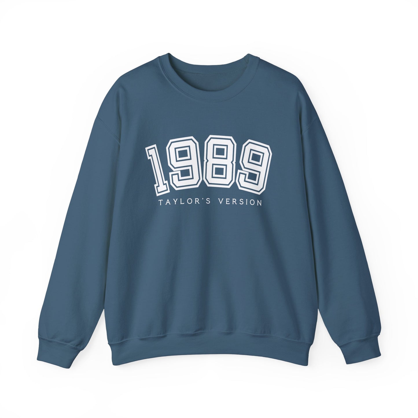 1989 Varsity Crewneck