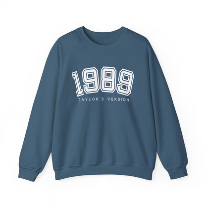 1989 Varsity Crewneck