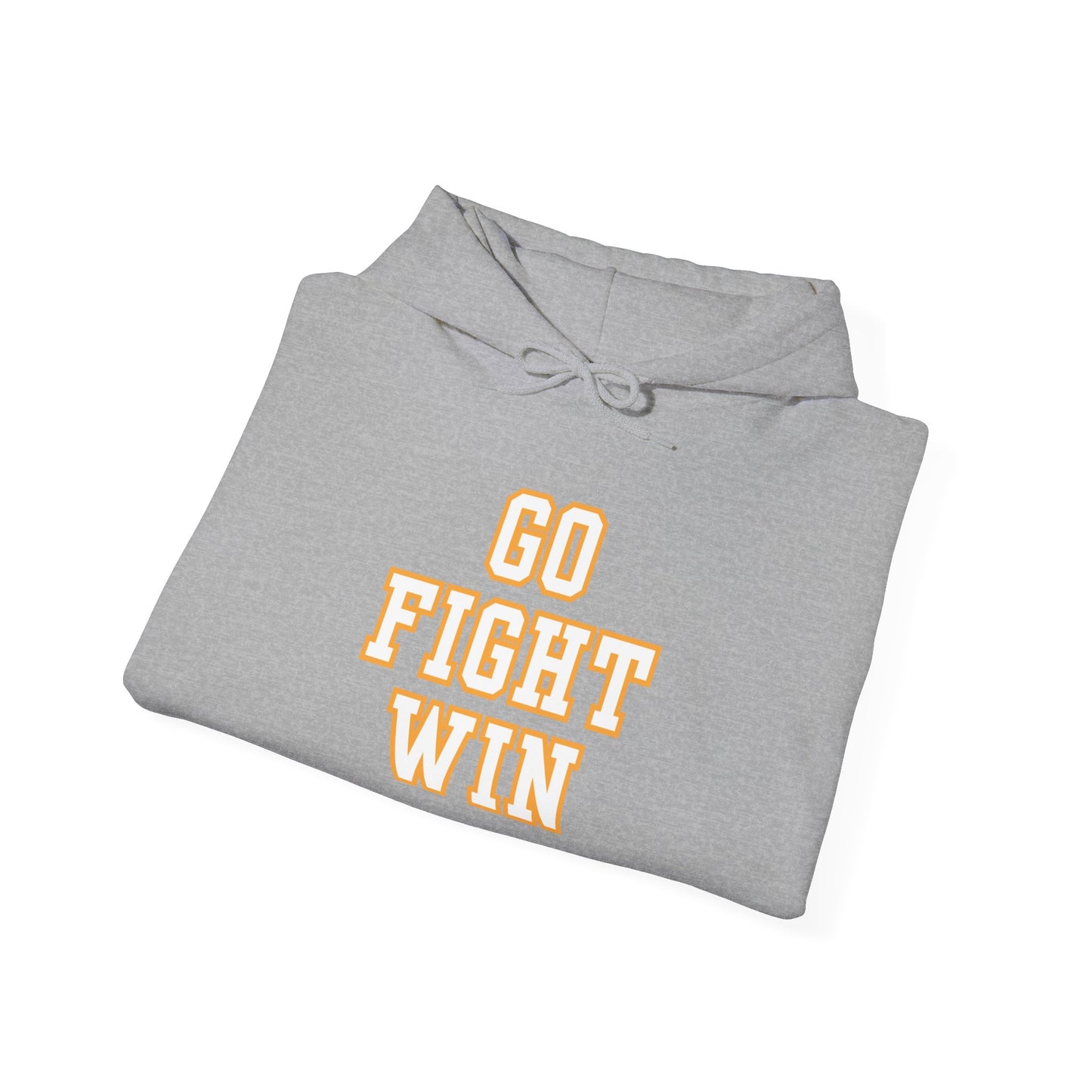 GO FIGHT WIN Hoodie