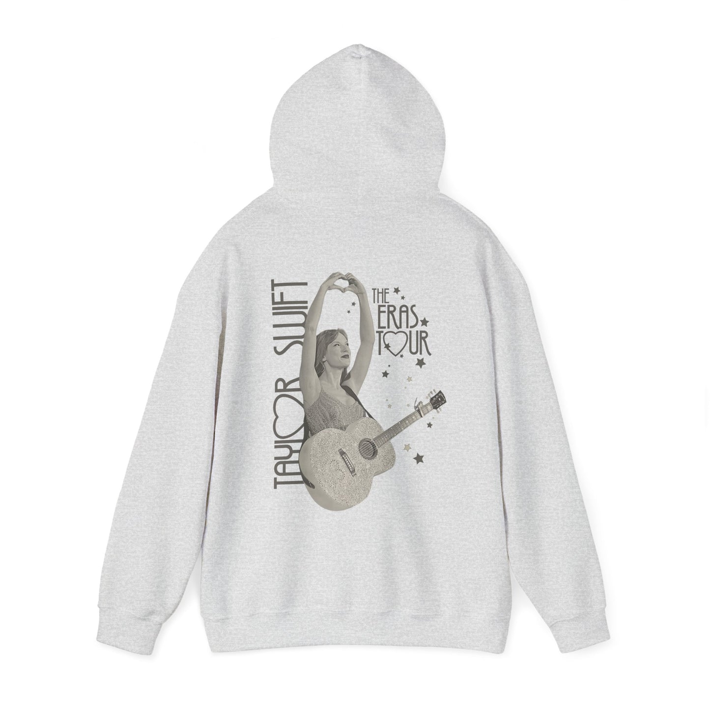 Heart Hands Eras Tour Hoodie