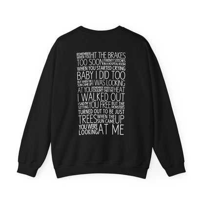 Out Of The Woods Crewneck Sweatshirt