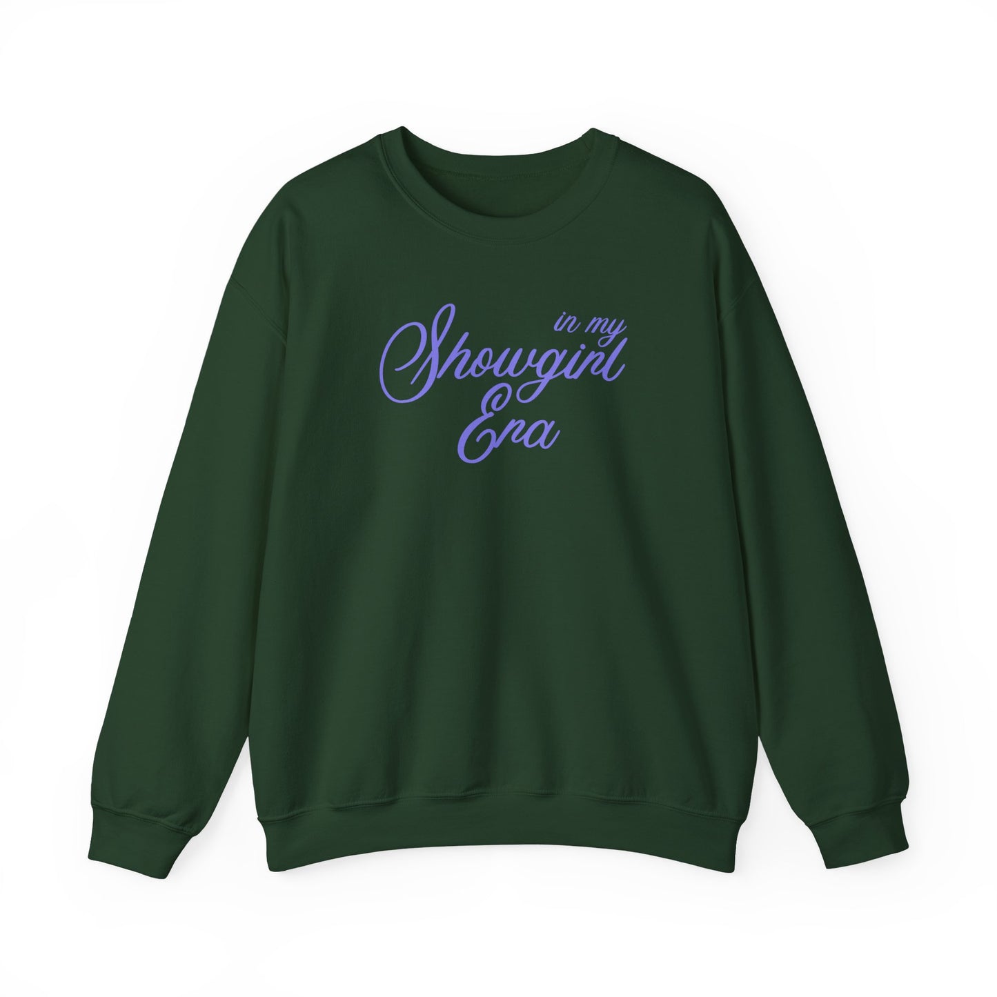 Showgirl Era Crewneck Sweatshirt