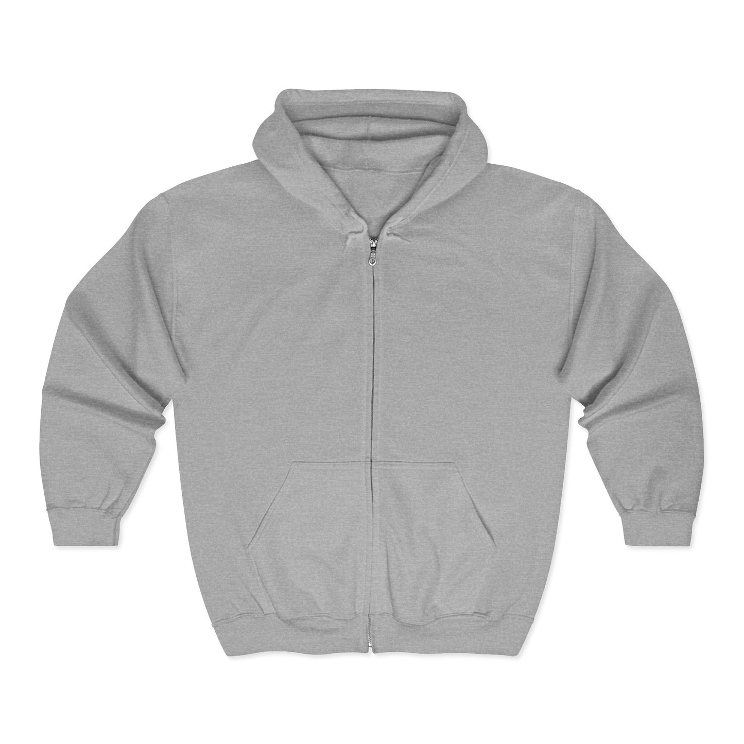 CAFCO Zip Up Hoodie 1 (English, Full Title)
