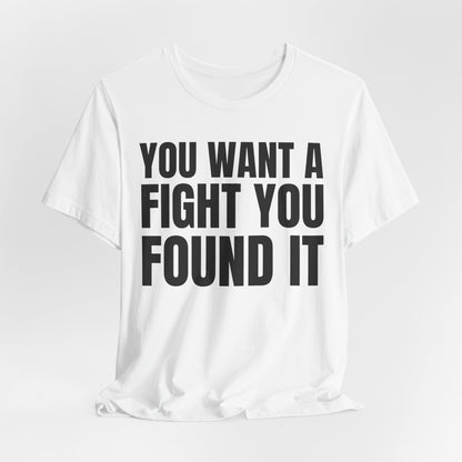 Fight Tshirt