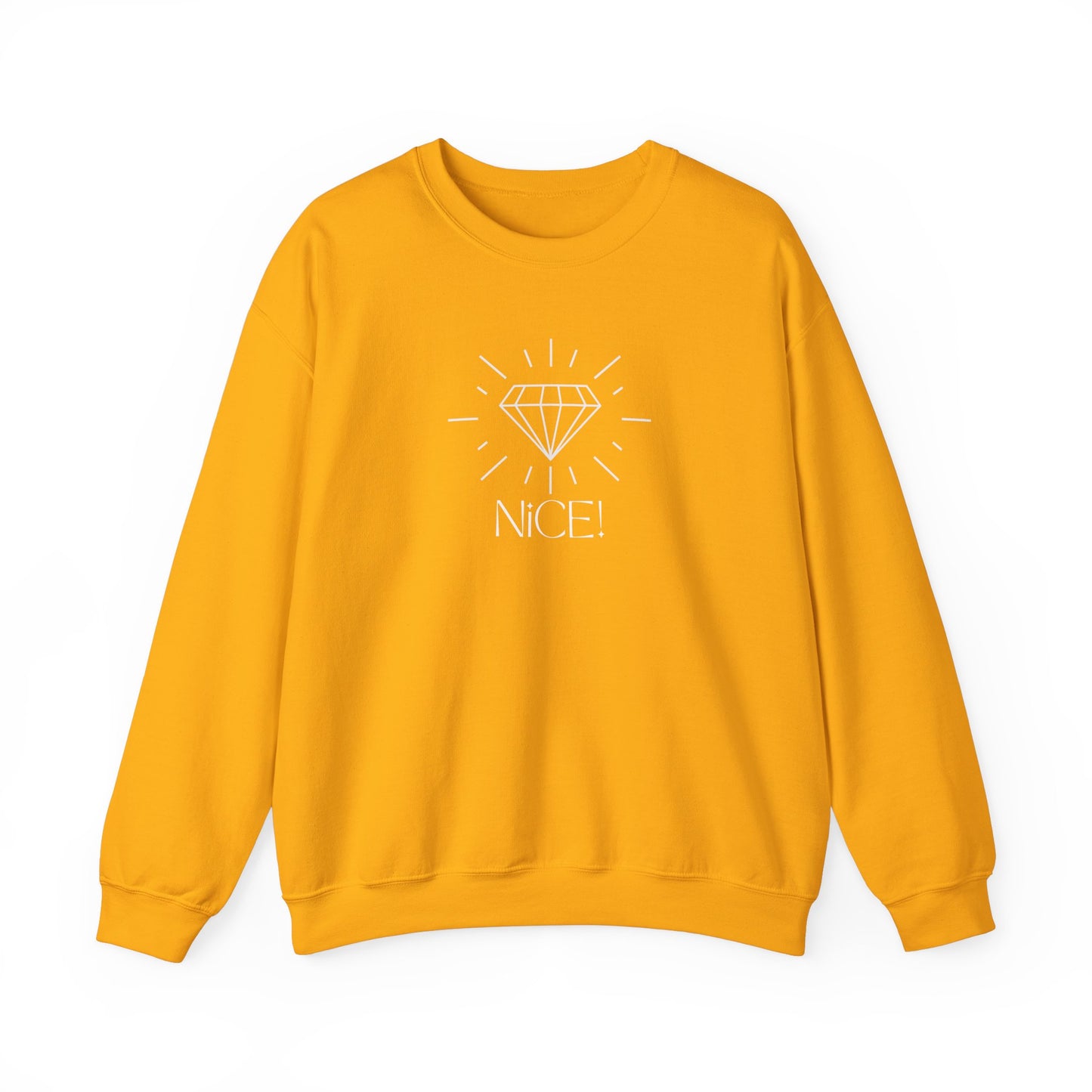 NICE! Crewneck Sweatshirt