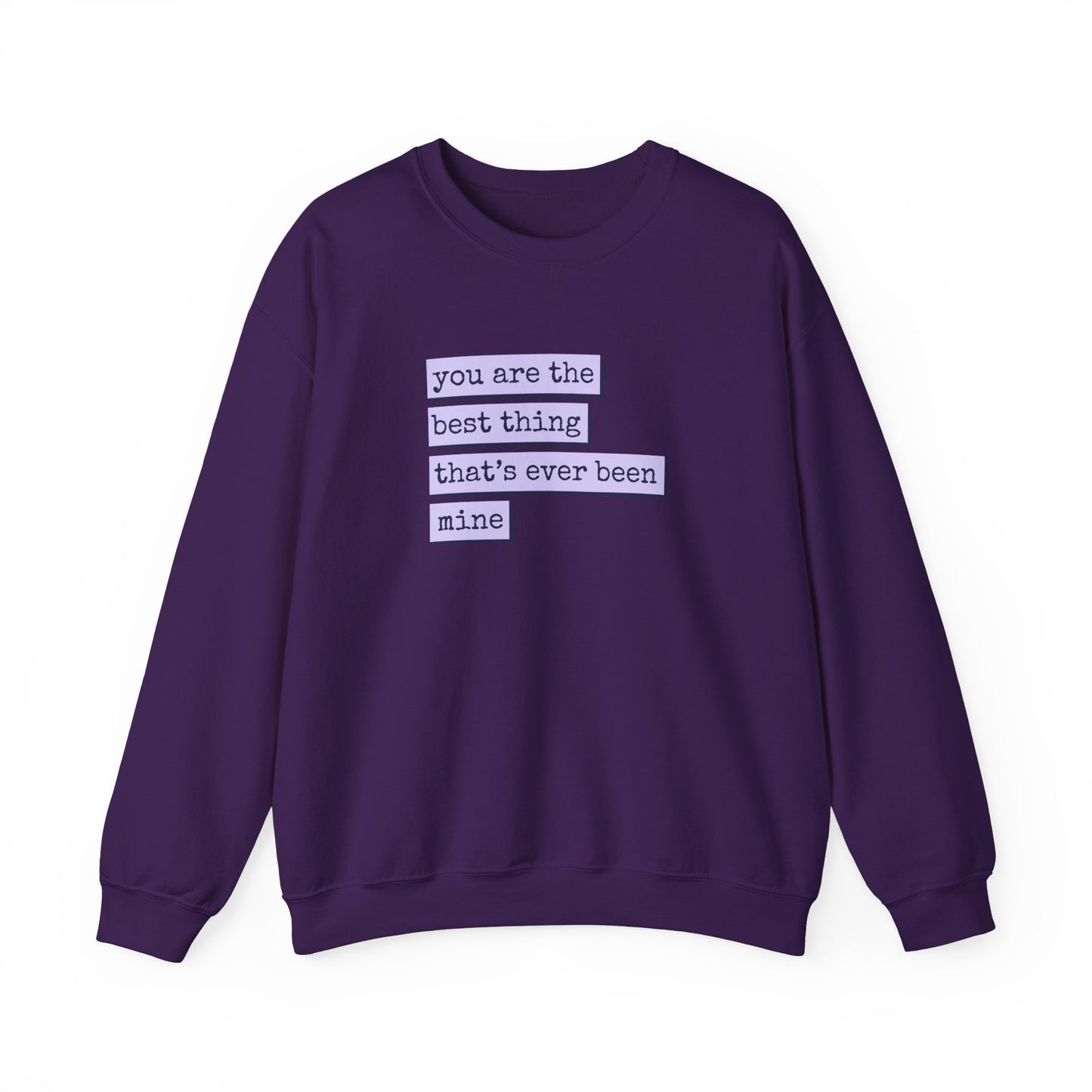 Mine Crewneck Sweatshirt