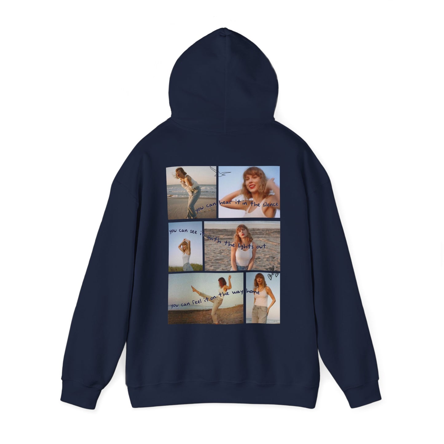 You Are In Love Hoodie