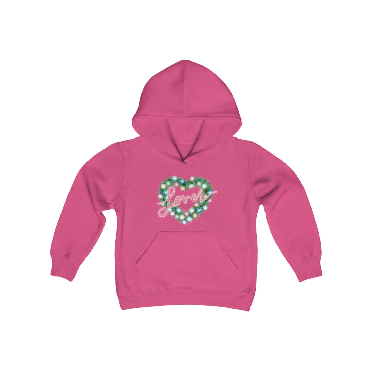 Lover Hoodie Youth