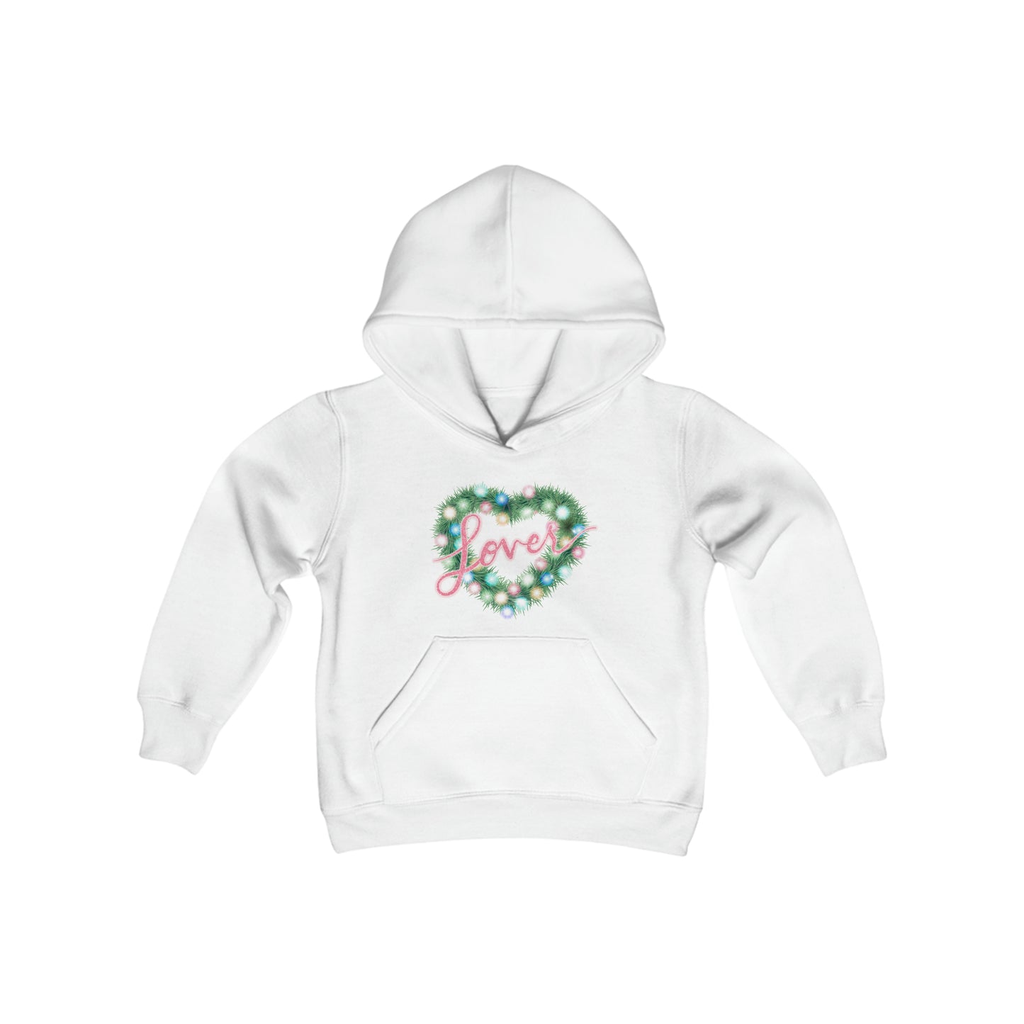 Lover Hoodie Youth