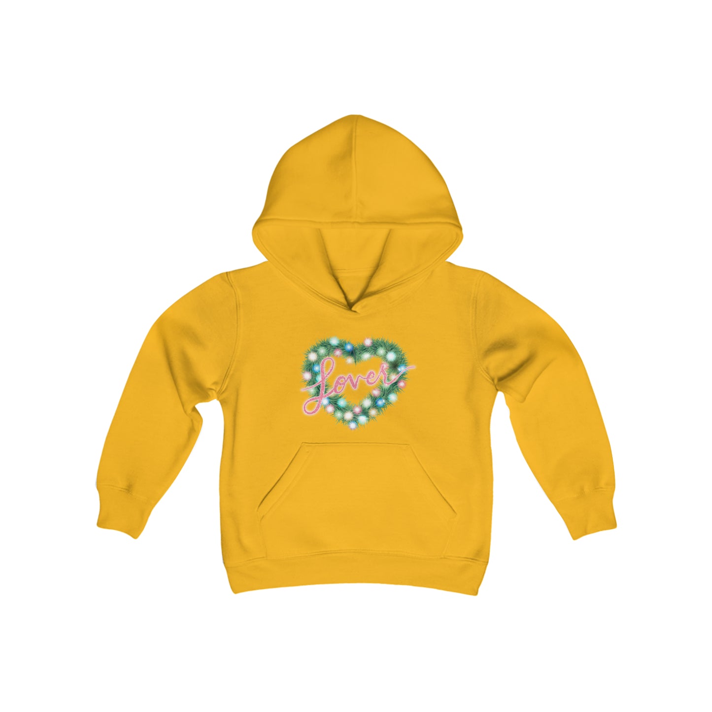 Lover Hoodie Youth