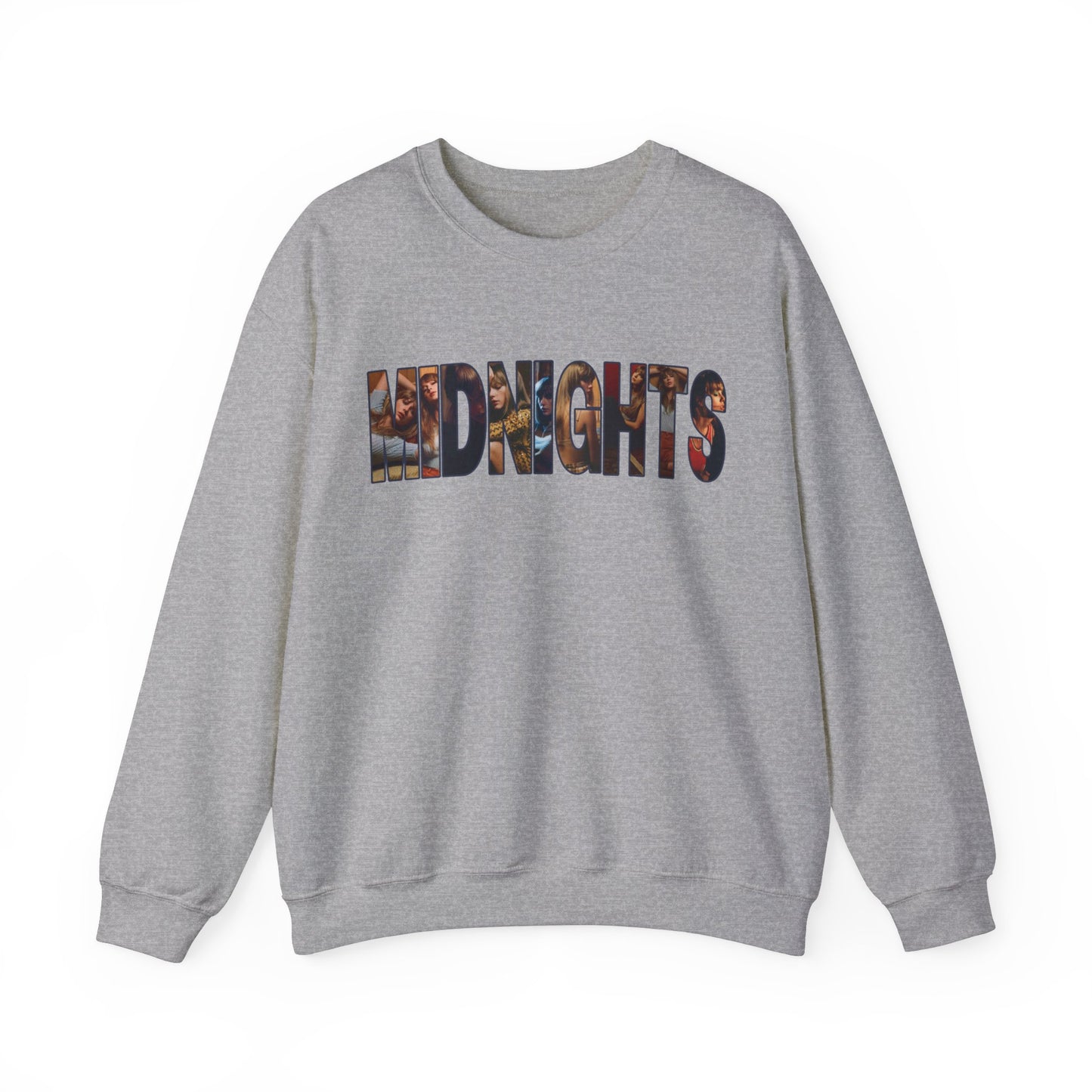 Midnights Crewneck Sweatshirt