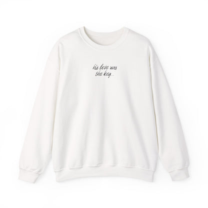 Redwood Tree Crewneck Sweatshirt