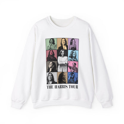 The Harris Tour Crewneck Sweatshirt