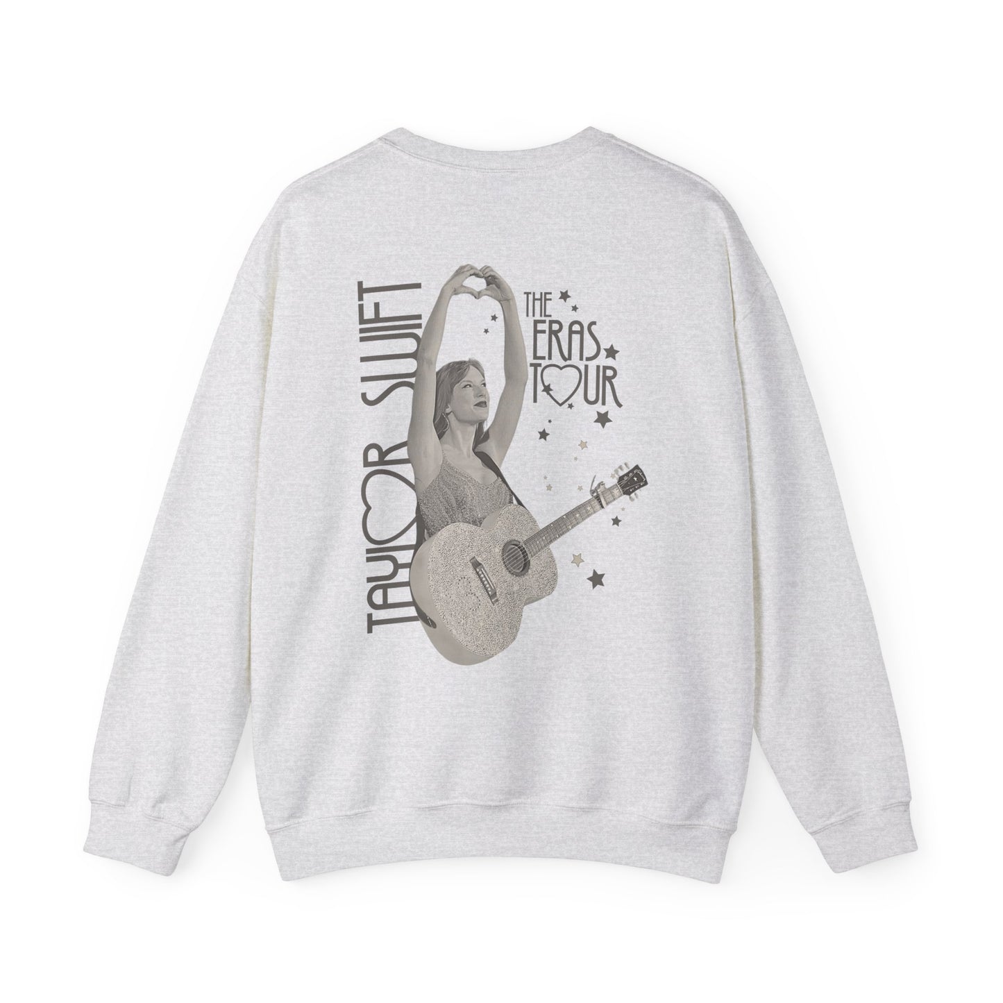 Hand Hearts Eras Tour Crewneck Sweatshirt