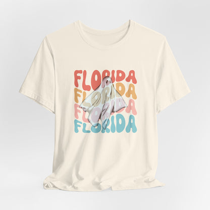 Florida Ghost Tshirt