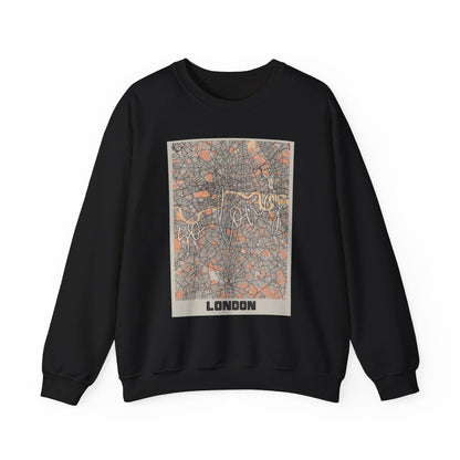 So Long, London Crewneck Sweatshirt