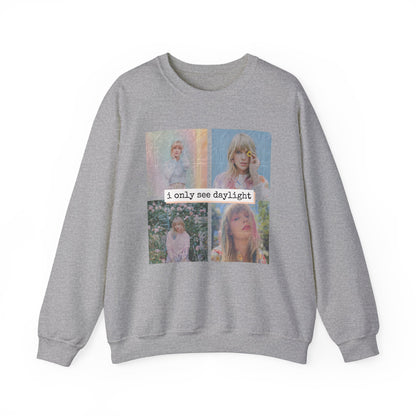 I Only See Daylight Crewneck Sweatshirt