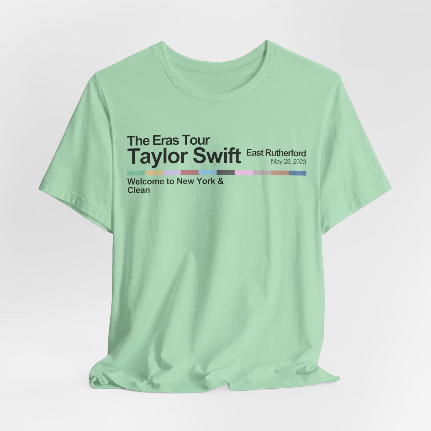 East Rutherford Night 3 Tshirt