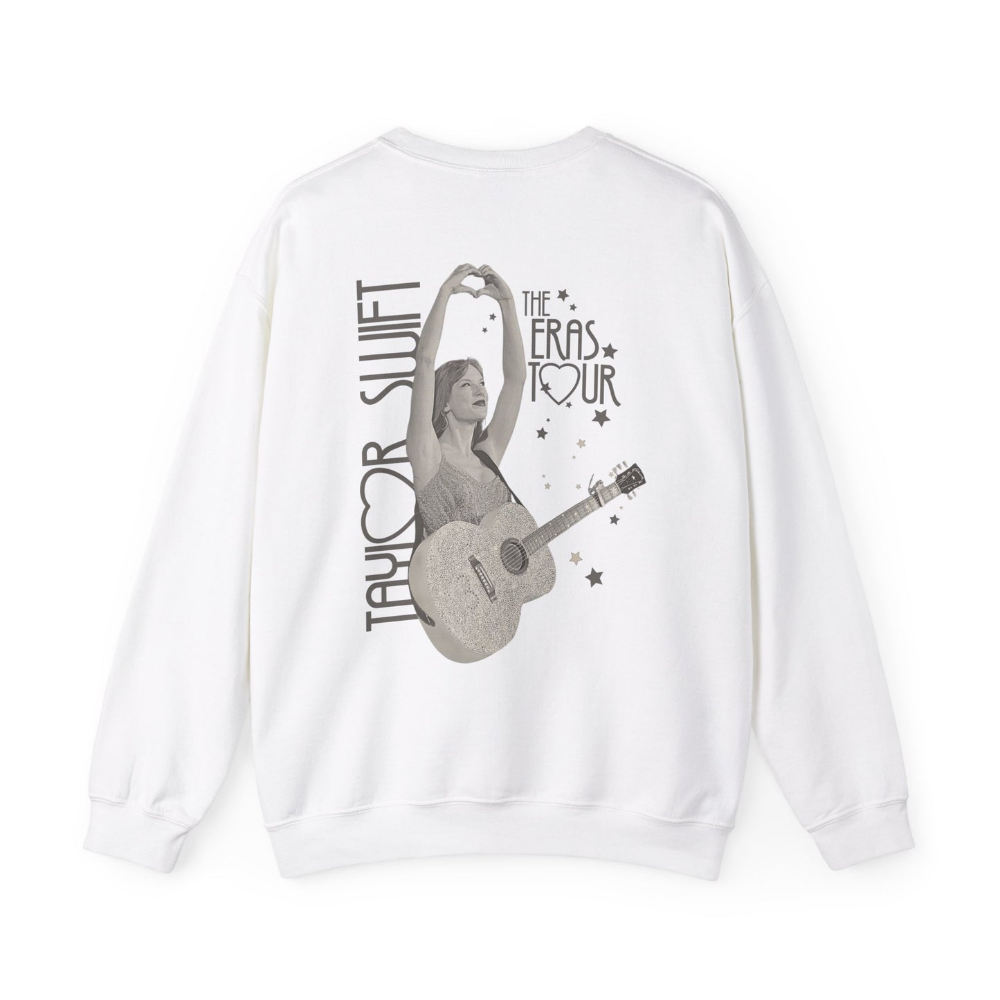 Hand Hearts Eras Tour Crewneck Sweatshirt