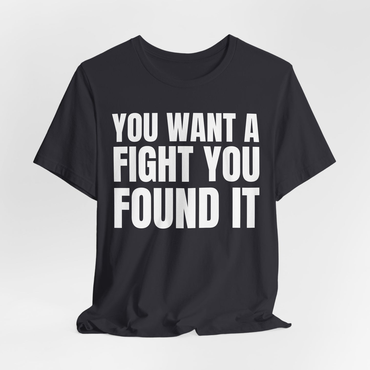 Fight Tshirt