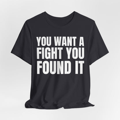Fight Tshirt