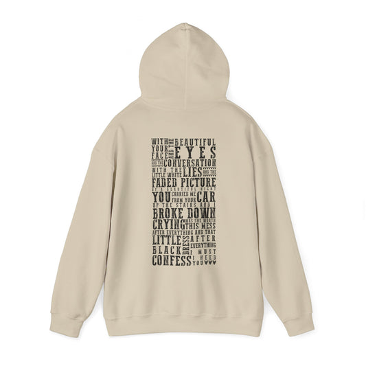 The Other Side Of The Door Hoodie