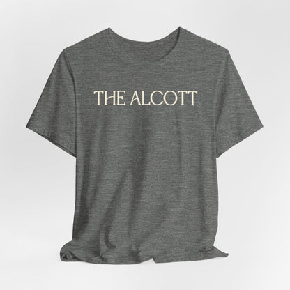 The Alcott Lyrics Tshirt