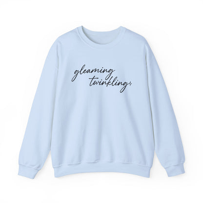 Gleaming Twinkling Crewneck Sweatshirt