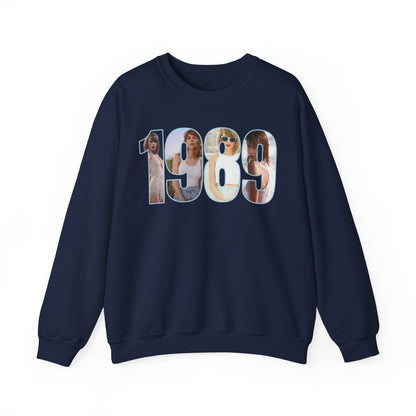 1989 Crewneck Sweatshirt